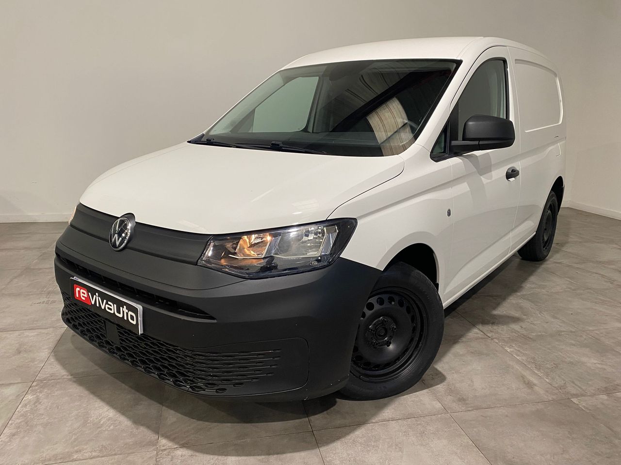 Foto volkswagen caddy 2021 /