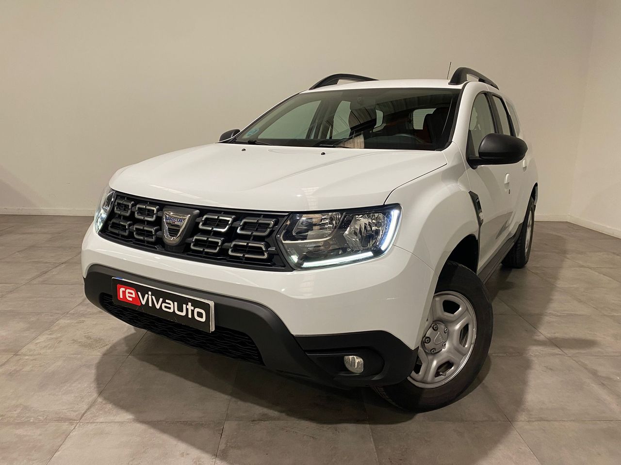 Foto dacia duster 2021 /
