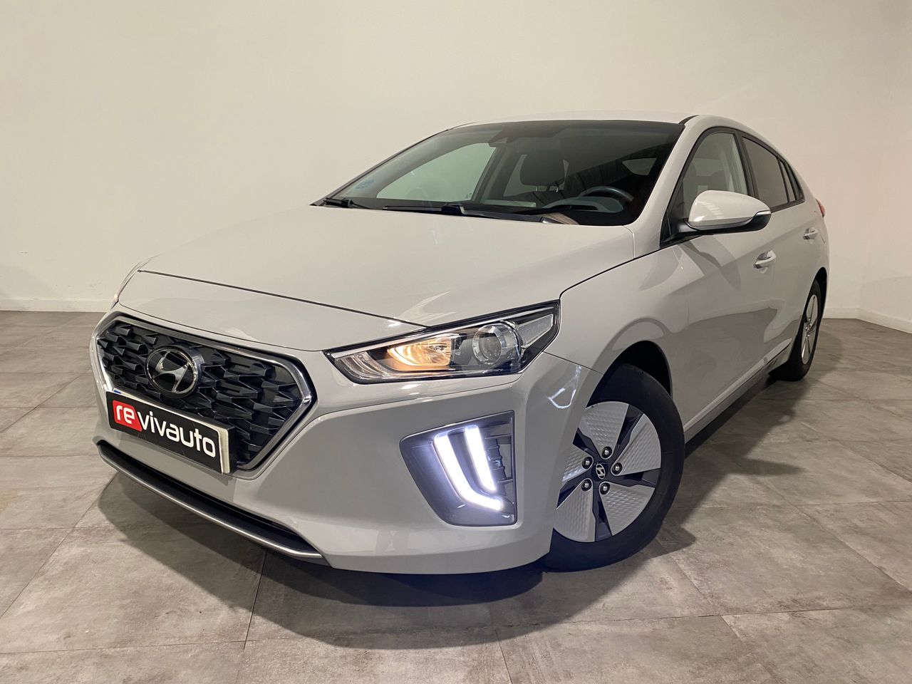 Foto hyundai ioniq 2021 /
