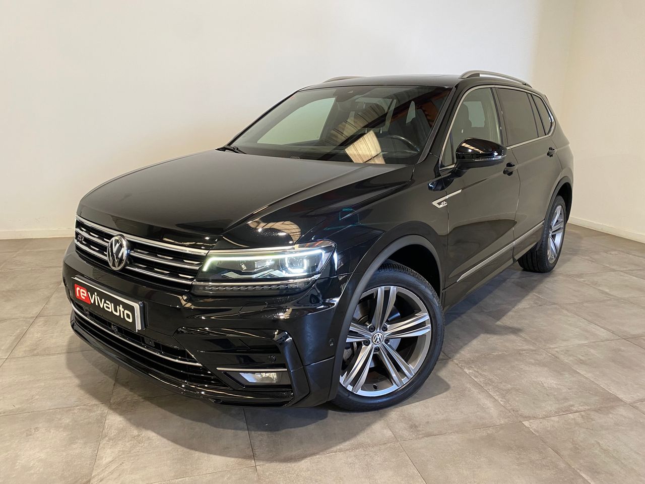volkswagen tiguan 2019 /
