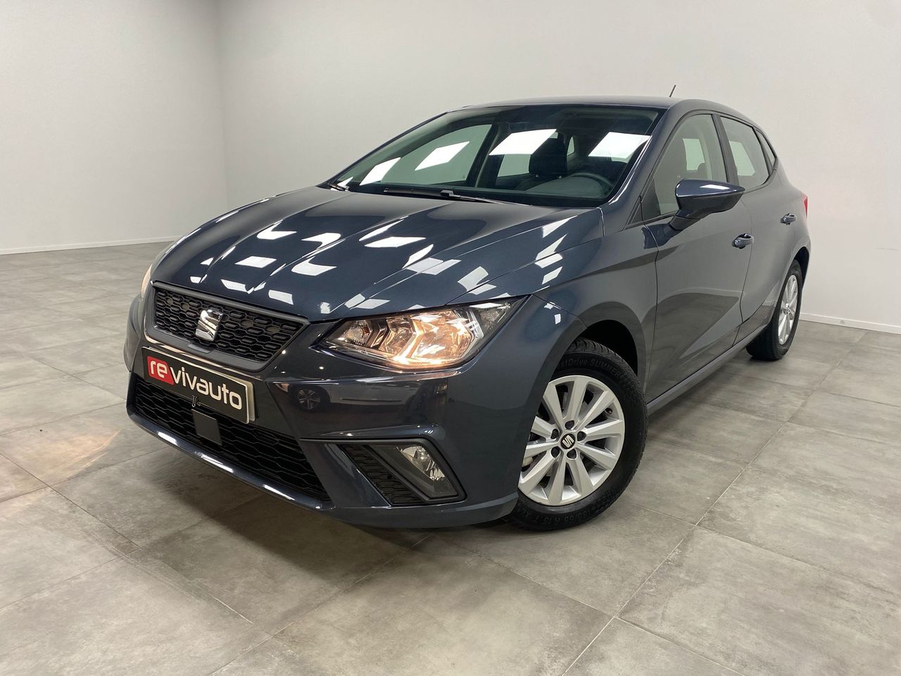 Foto seat ibiza 2021 /