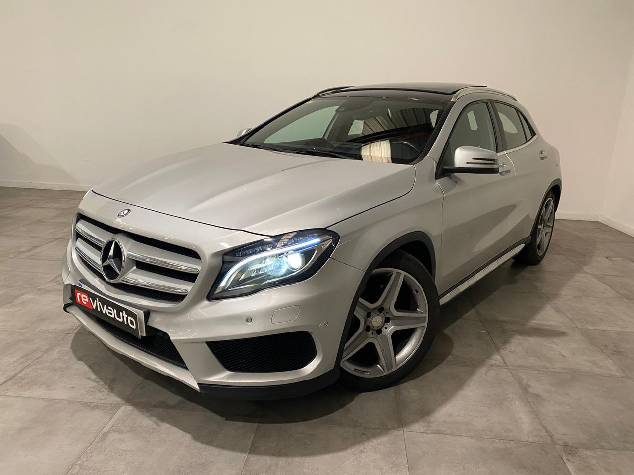 Foto mercedes gla 2014 /