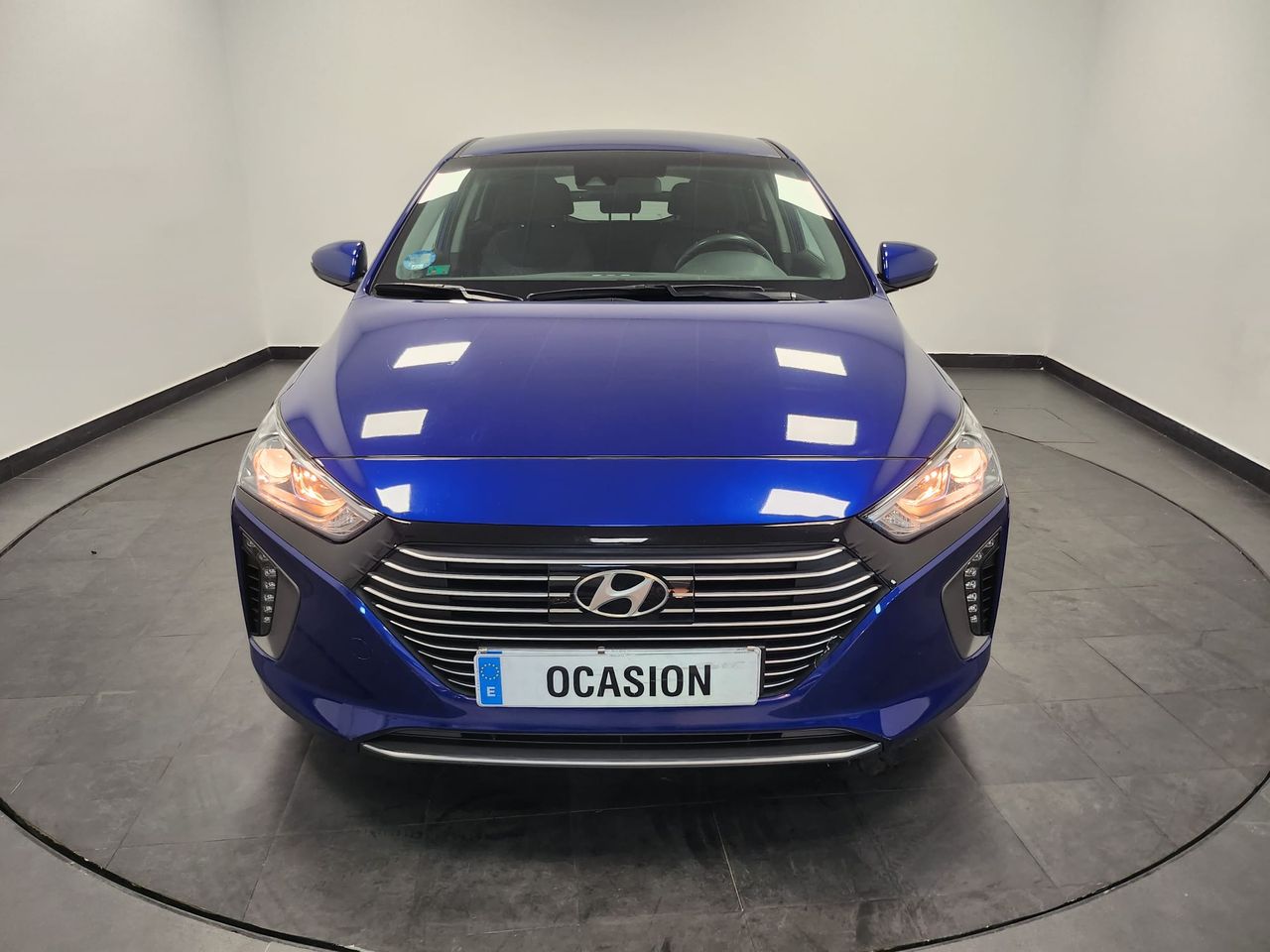 hyundai ioniq 2018 / foto grande (2)