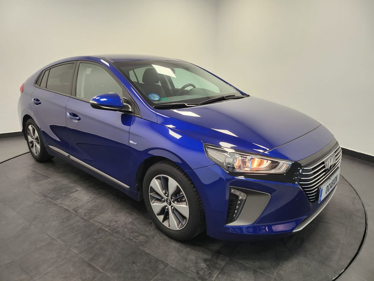 hyundai ioniq 2018 / foto grande (3)