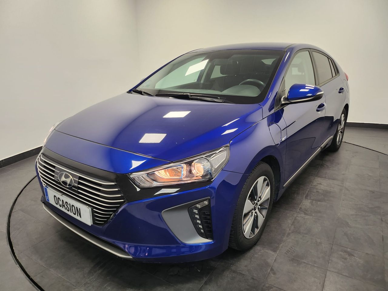 Foto hyundai ioniq 2018 /