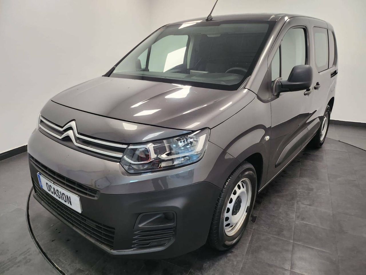 Ficha  de segunda mano - citroën berlingo 2019 /