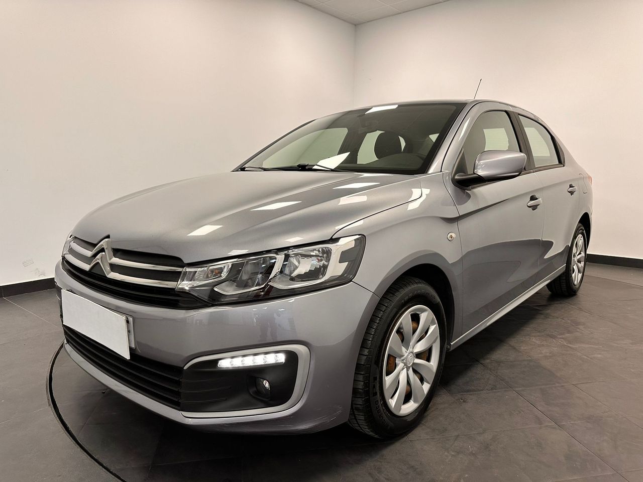 Ficha  de segunda mano - citroën c-elysée 2017 /