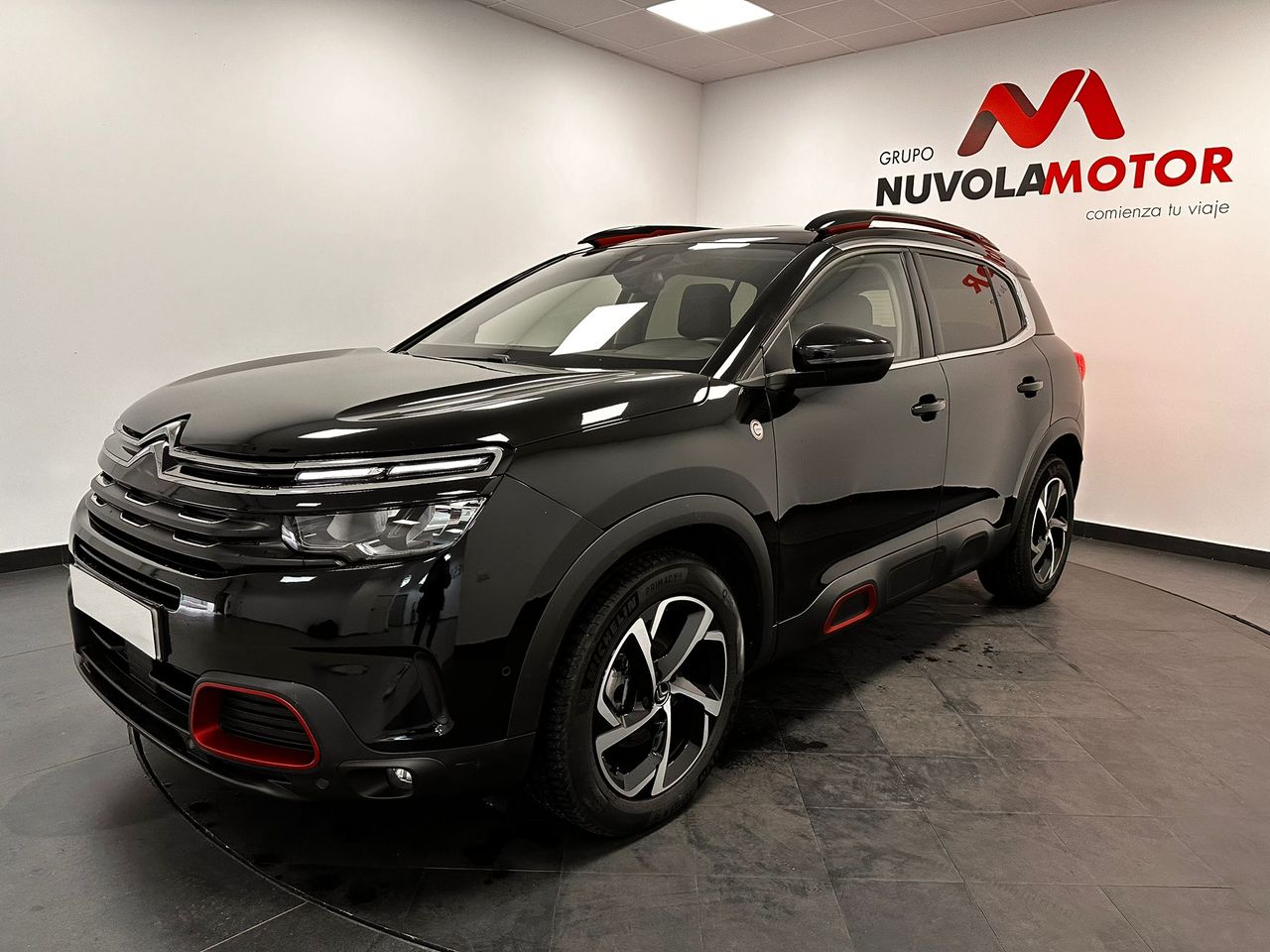 Ficha  de segunda mano - citroën c5 aircross 2021 /