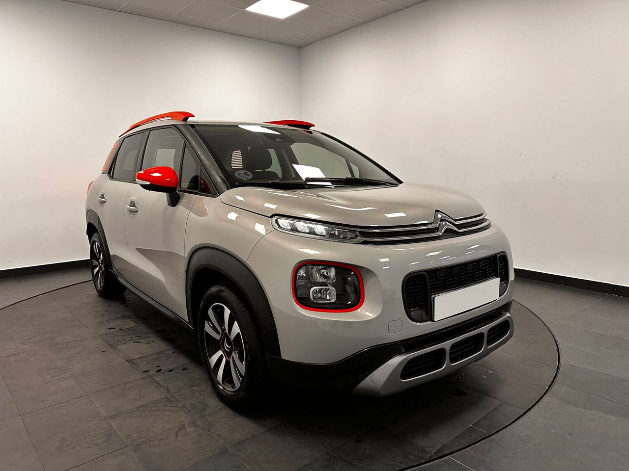 citroën c3 aircross 2019 / foto grande (3)