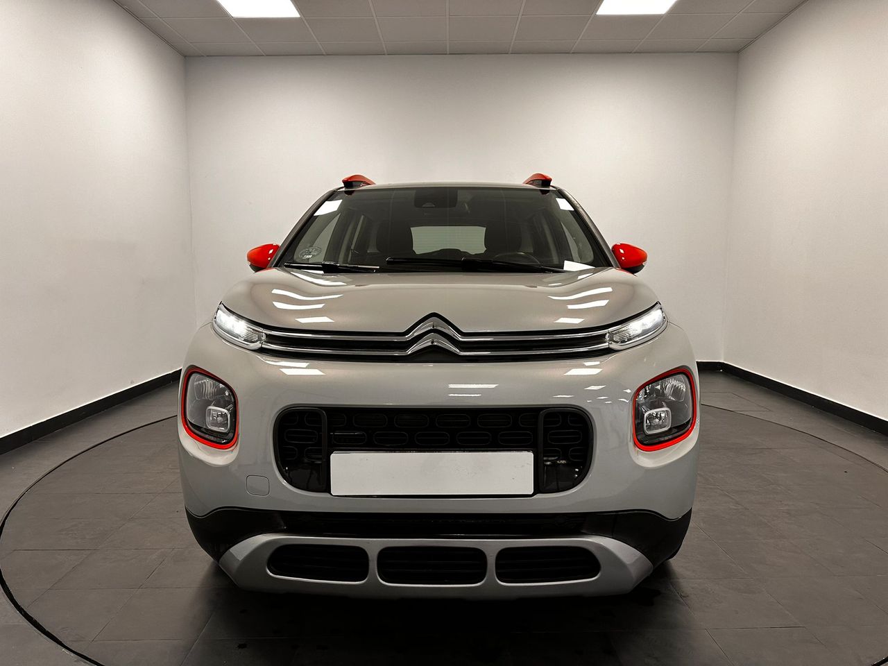 citroën c3 aircross 2019 / foto grande (2)