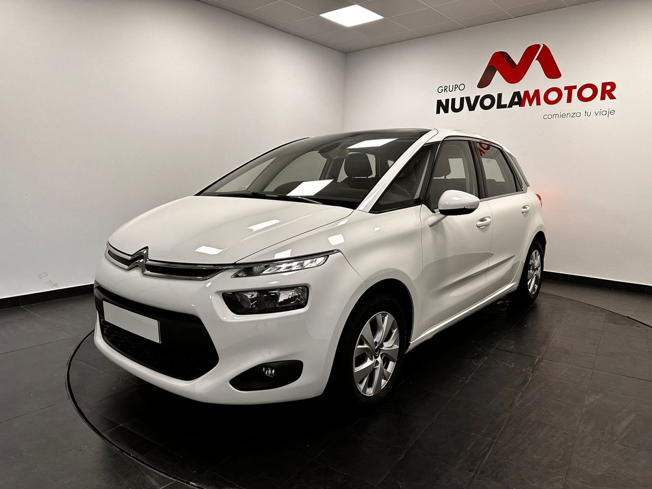 Foto citroën c4 picasso 2016 /