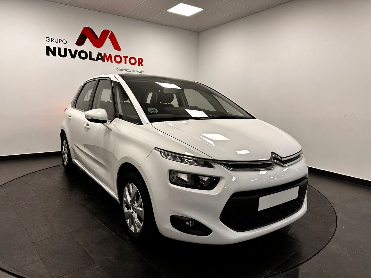 citroën c4 picasso 2016 / foto grande (3)