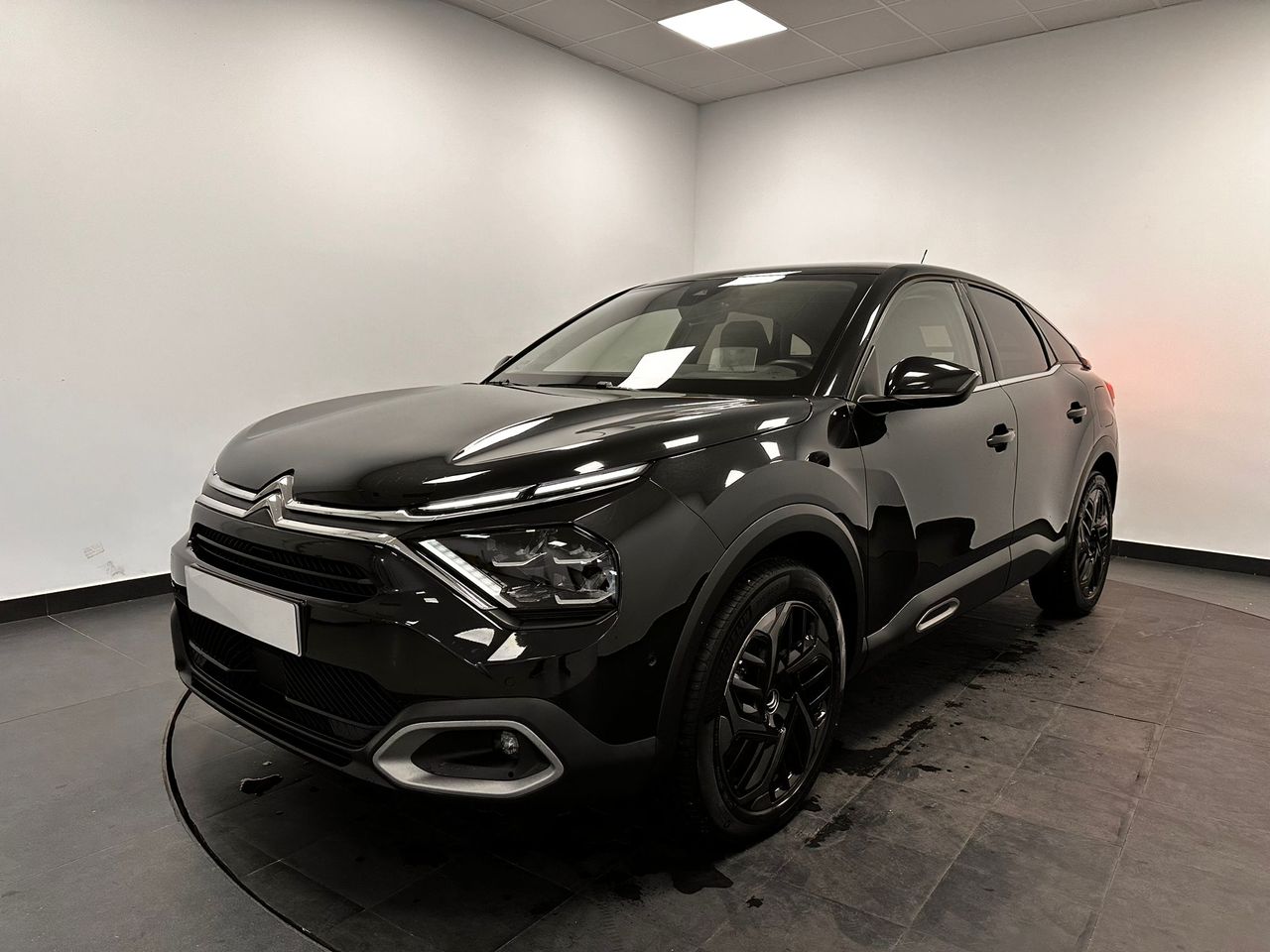 Ficha  de segunda mano - citroën c4 2021 /