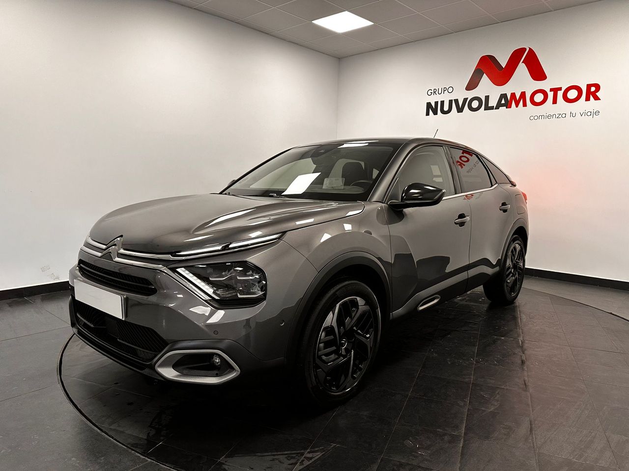 Ficha  de segunda mano - citroën c4 2021 /