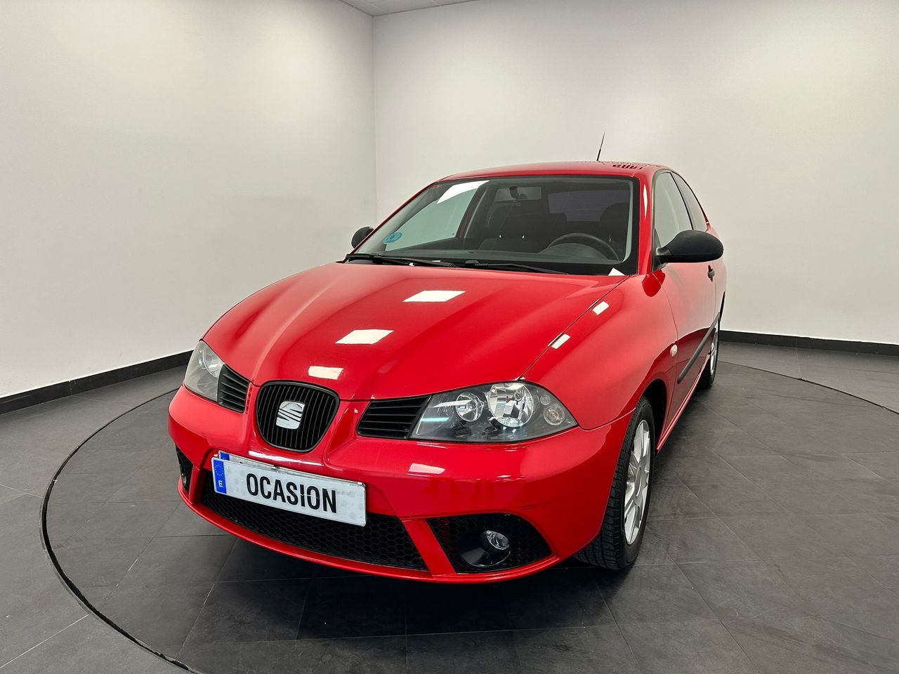 Megane 2007 5 puertas madrid  de segunda mano en Madrid - seat ibiza 2007 /