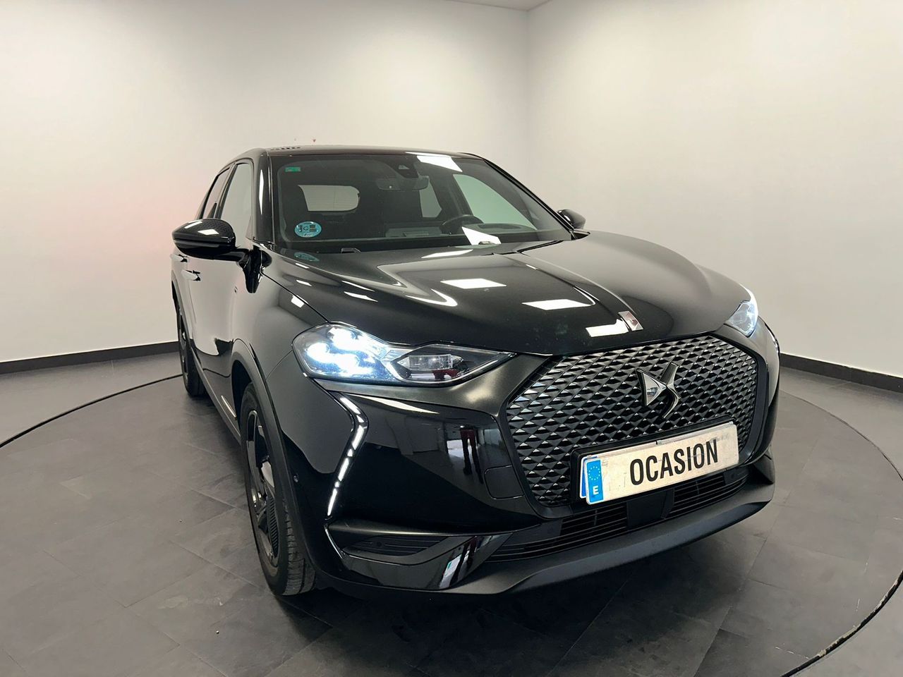 ds automobiles ds 3 crossback 2019 / foto grande (3)