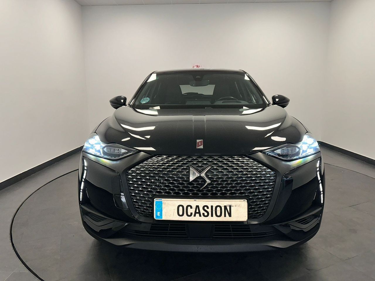 ds automobiles ds 3 crossback 2019 / foto grande (2)