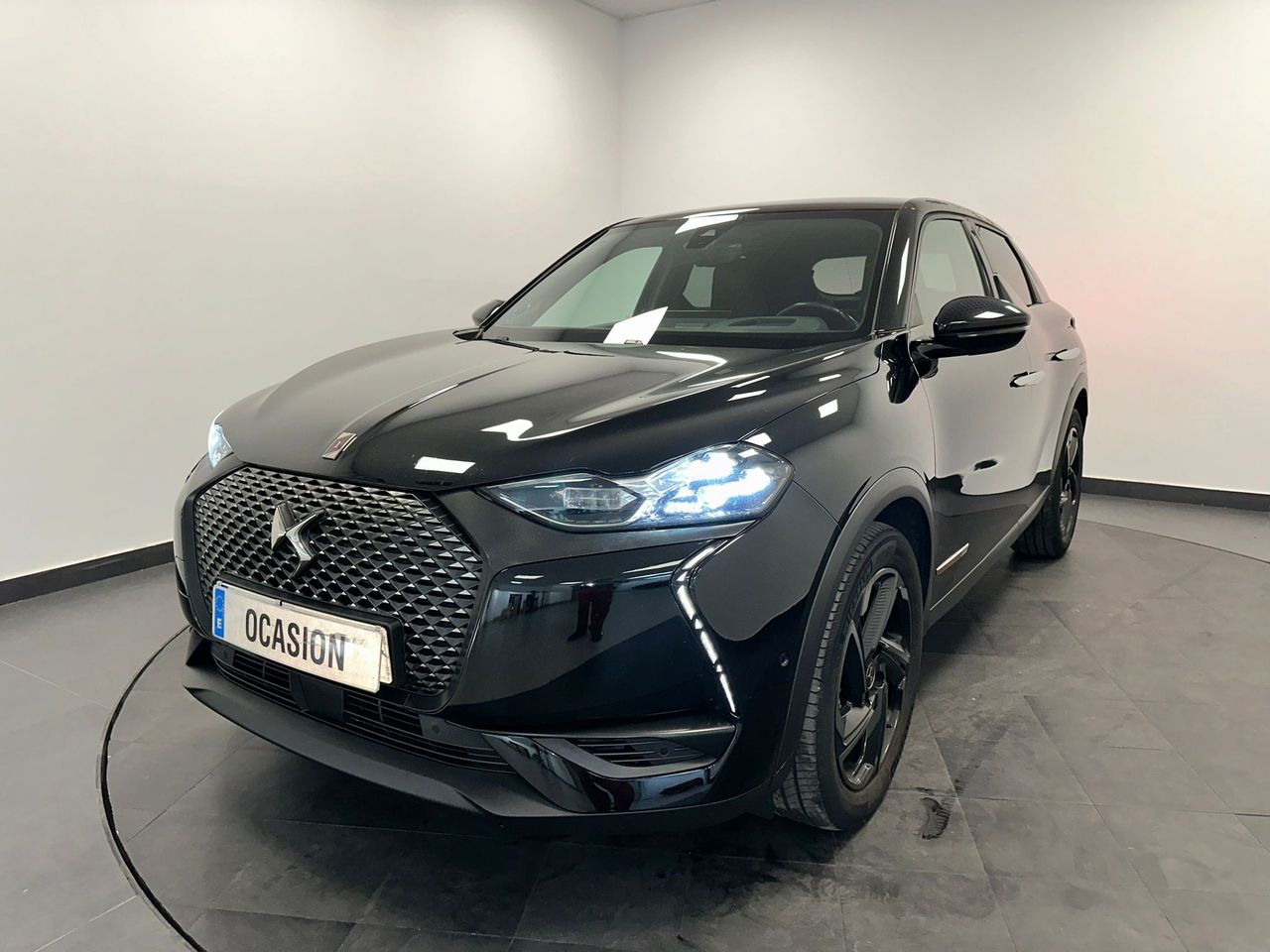 Ds automobiles ds 3 2019  de segunda mano - ds automobiles ds 3 crossback 2019 /
