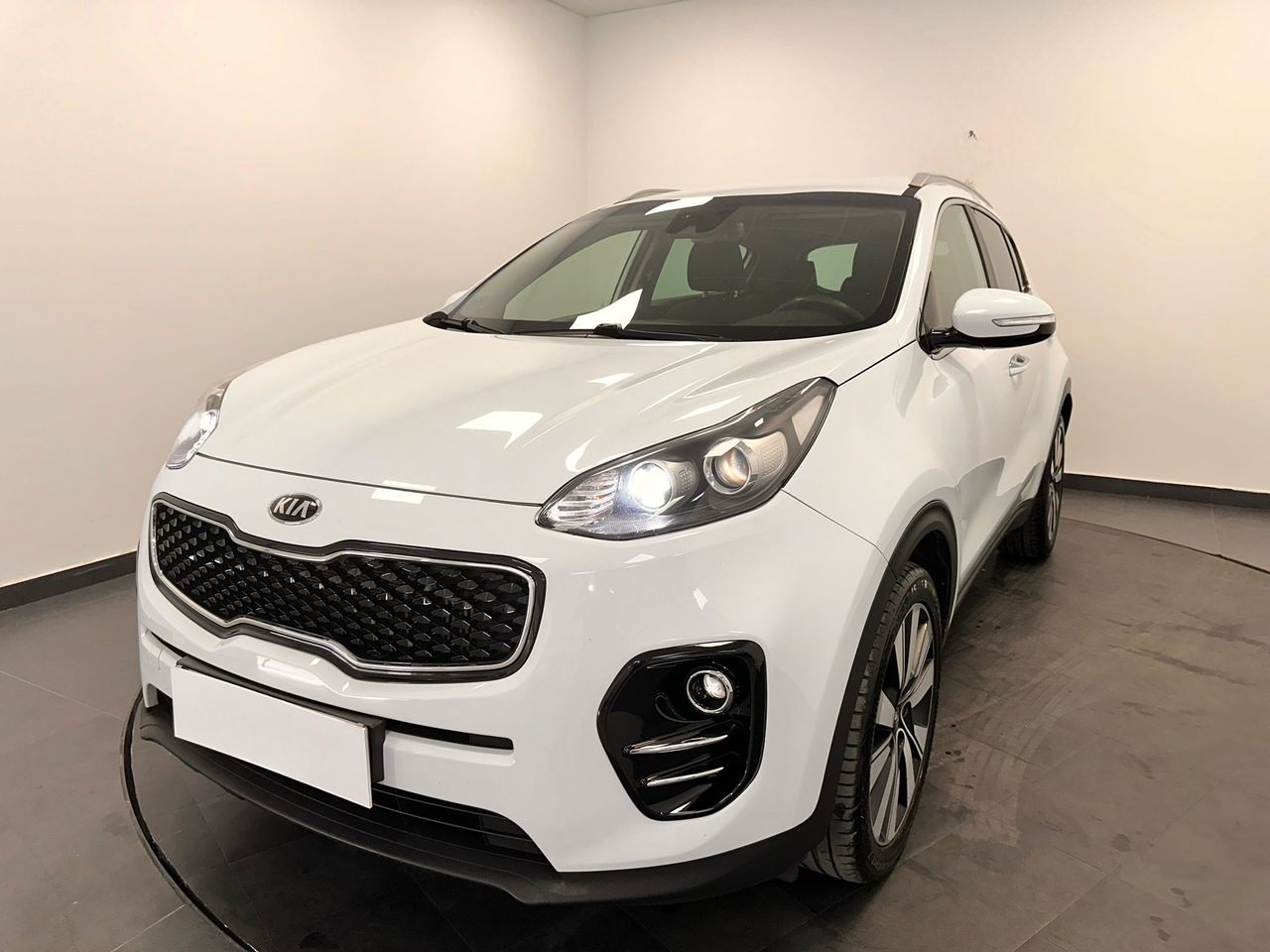 Swm g01f  de segunda mano - kia sportage 2018 /
