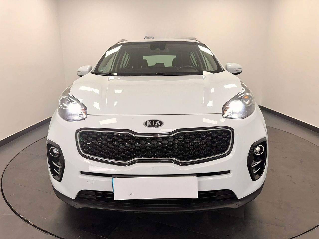 kia sportage 2018 / foto grande (2)