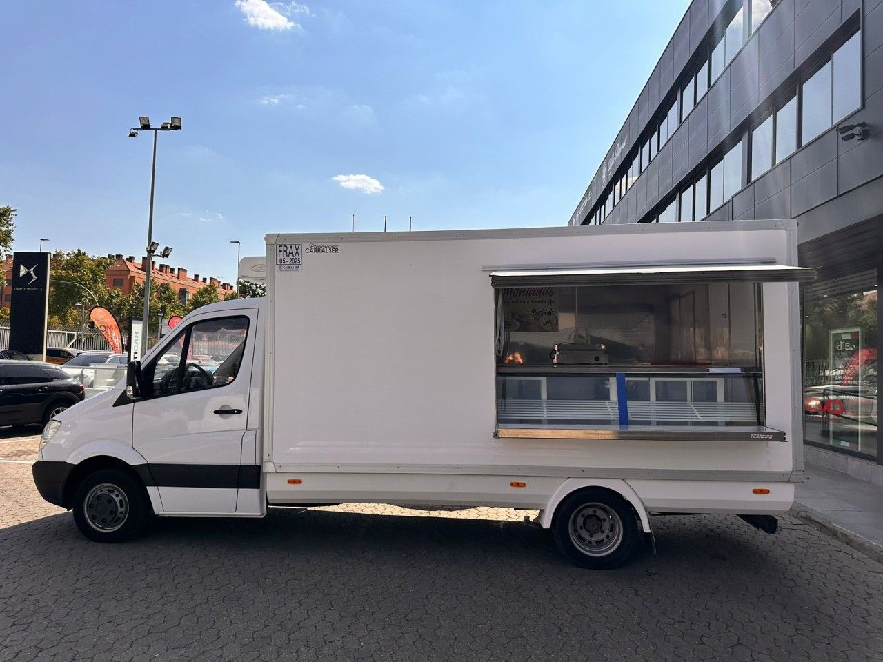 mercedes sprinter 2009 / foto grande (3)