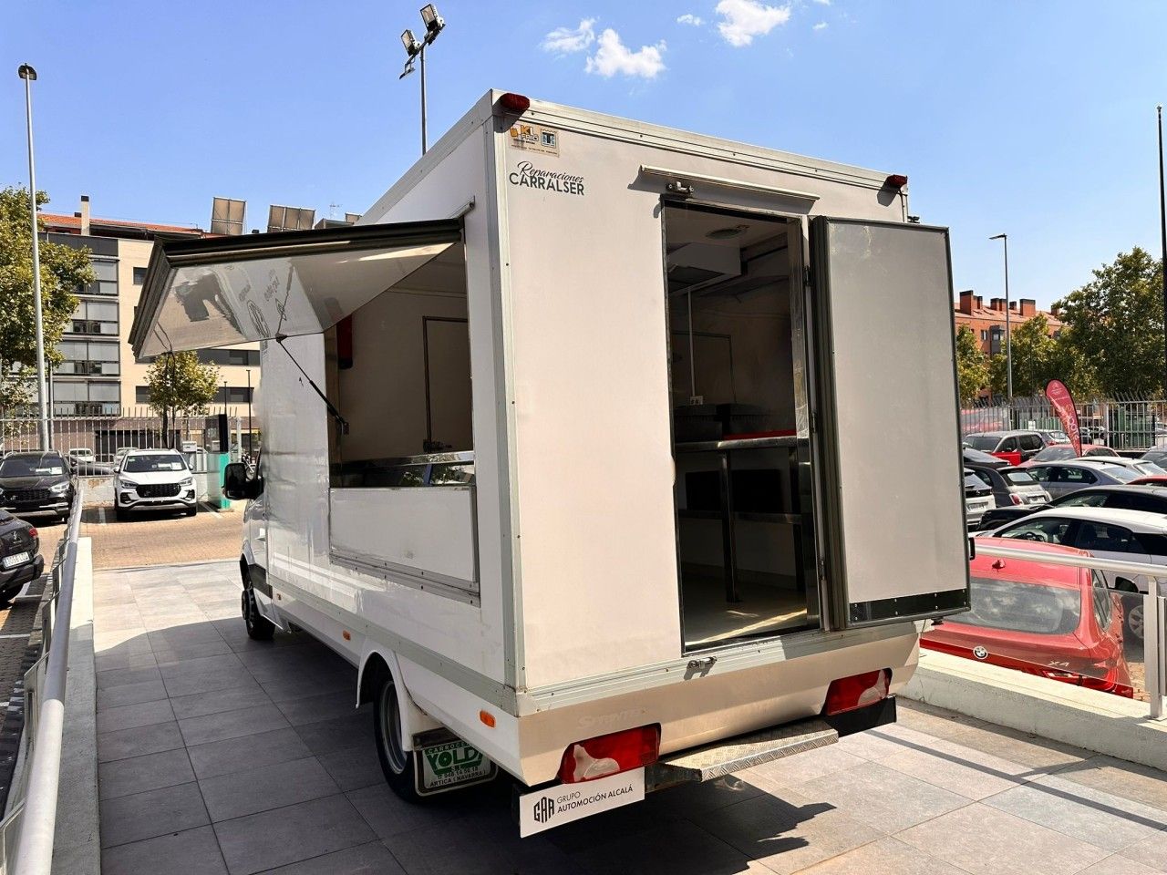 mercedes sprinter 2009 / foto grande (2)
