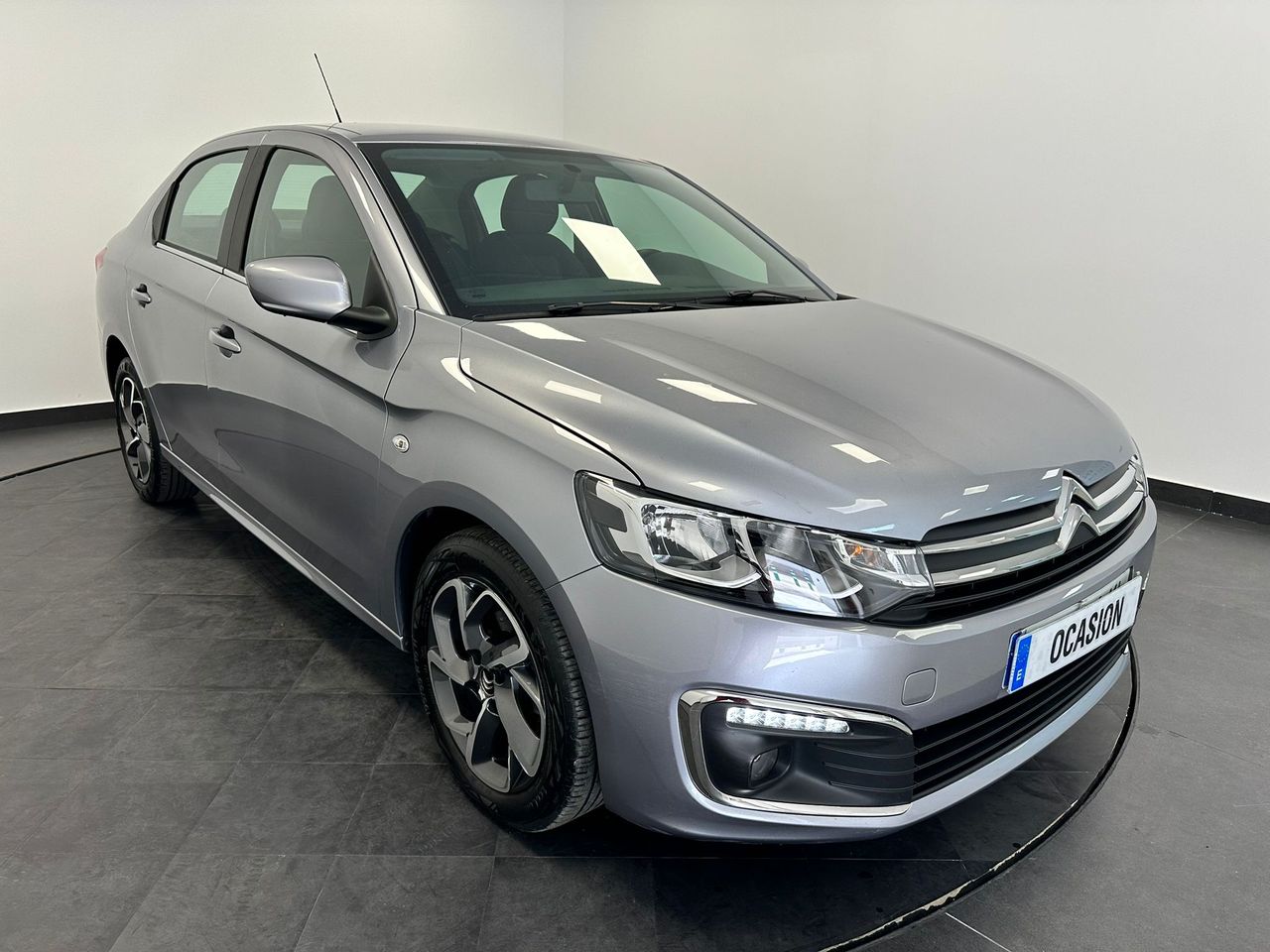 citroën c-elysée 2020 / foto grande (3)
