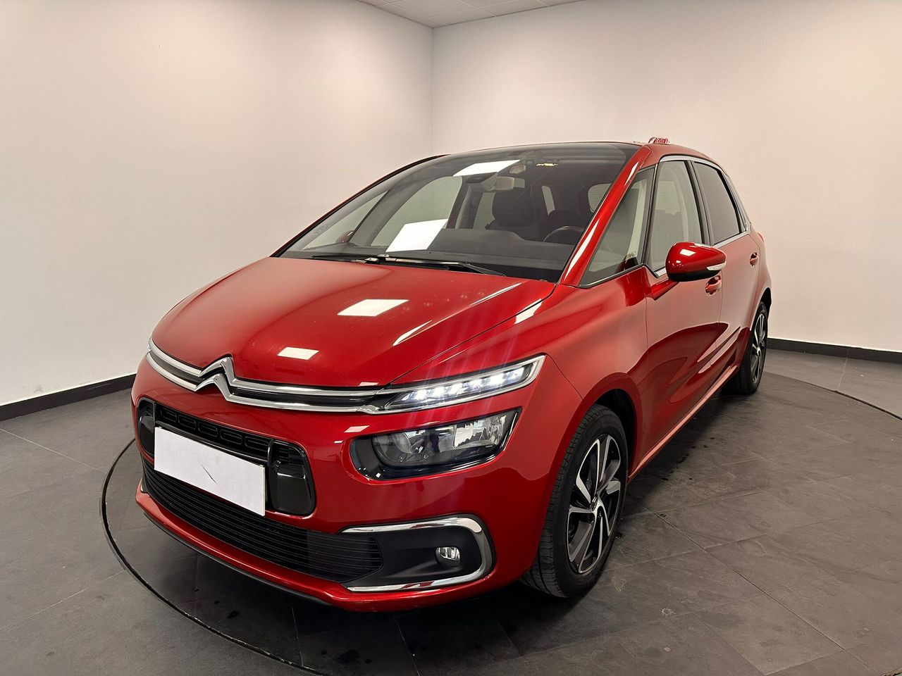 Swm g01f  de segunda mano - citroën c4 picasso 2018 /