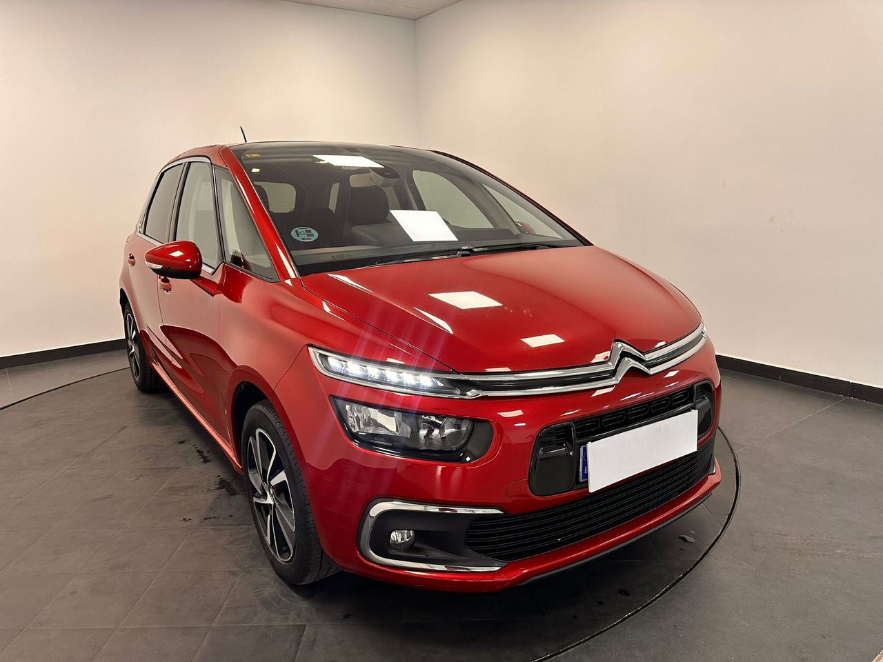 citroën c4 picasso 2018 / foto grande (3)
