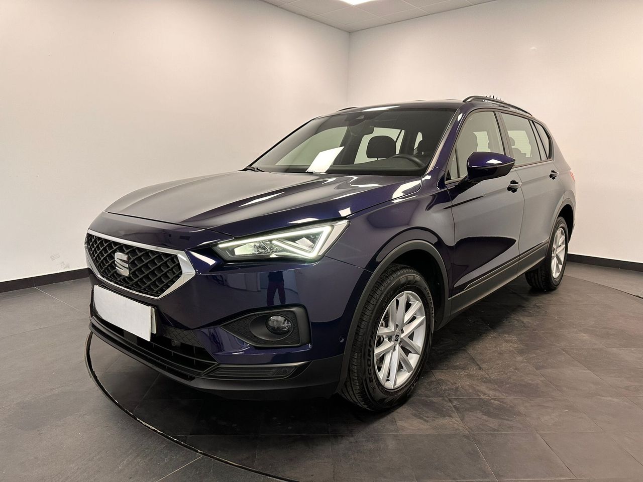 Seat tarraco  de segunda mano - seat tarraco 2021 /