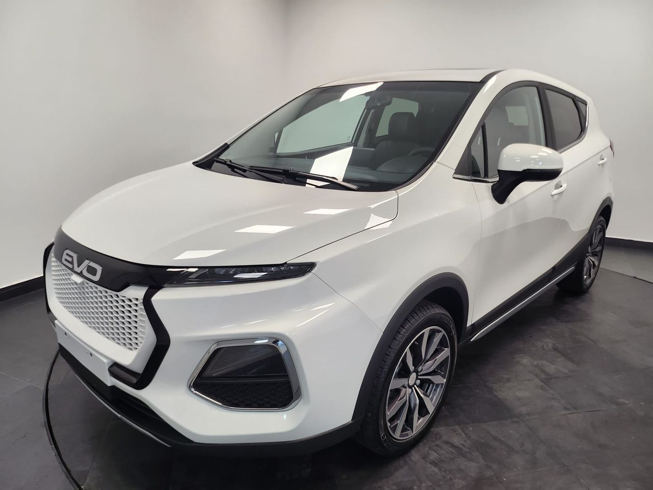 Ficha  de segunda mano - evo evo 4 2023 /