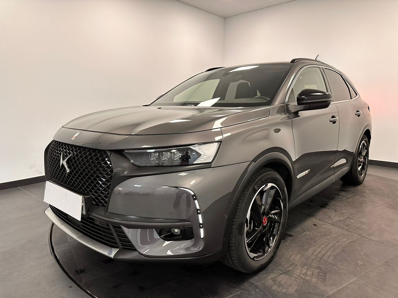 Ficha  de segunda mano - ds automobiles ds 7 crossback 2020 /