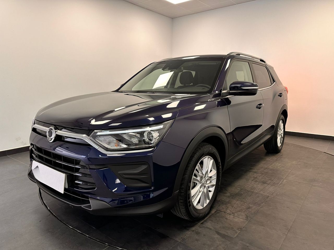 Ssangyong korando  de segunda mano - ssangyong korando 2019 /
