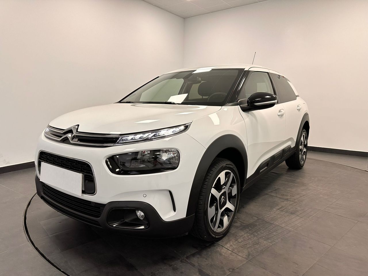 Citroen c4 cactus diesel  de segunda mano - citroën c4 cactus 2020 /