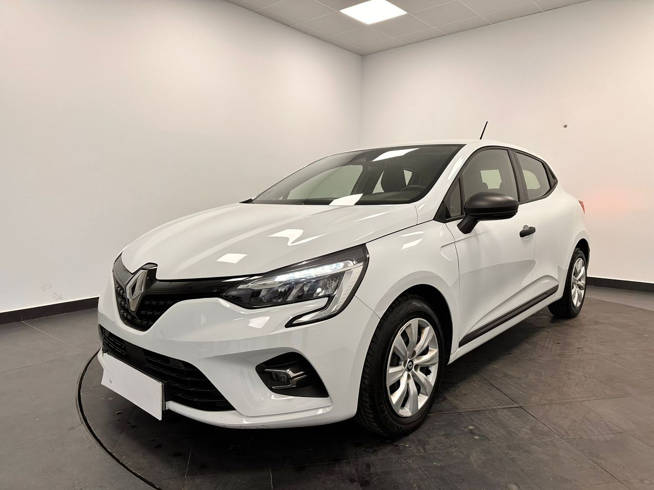 Ficha  de segunda mano - renault clio 2020 /