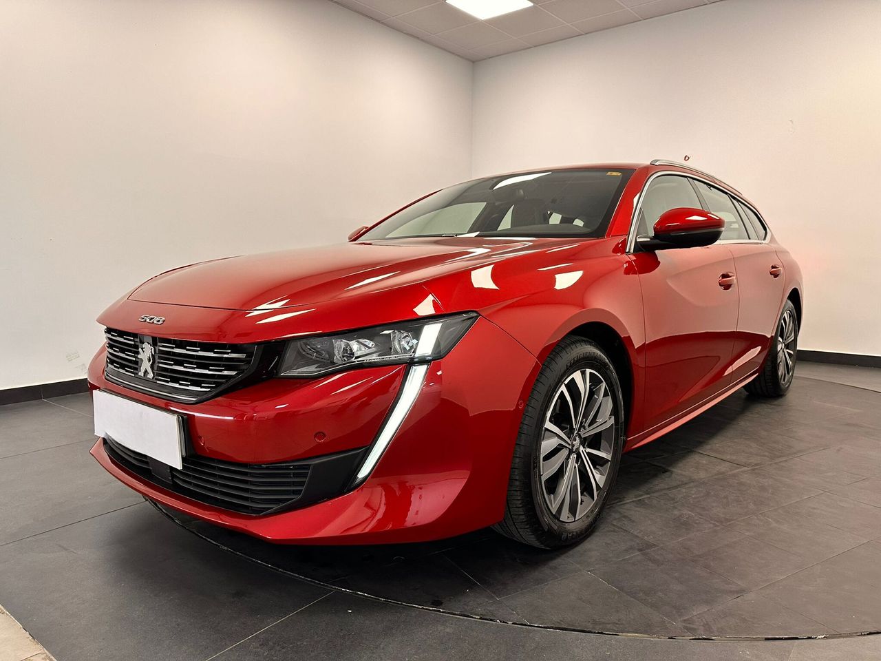 Evo evo  de segunda mano - peugeot 508 2020 /