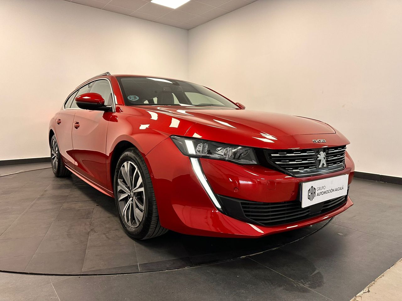 peugeot 508 2020 / foto grande (3)