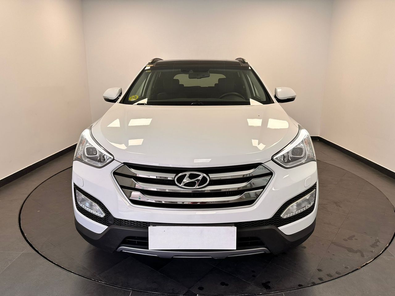 hyundai santa fe 2015 / foto grande (2)