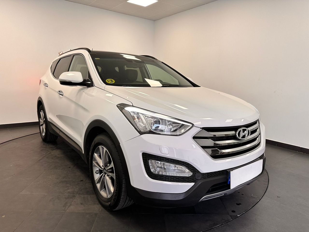 hyundai santa fe 2015 / foto grande (3)
