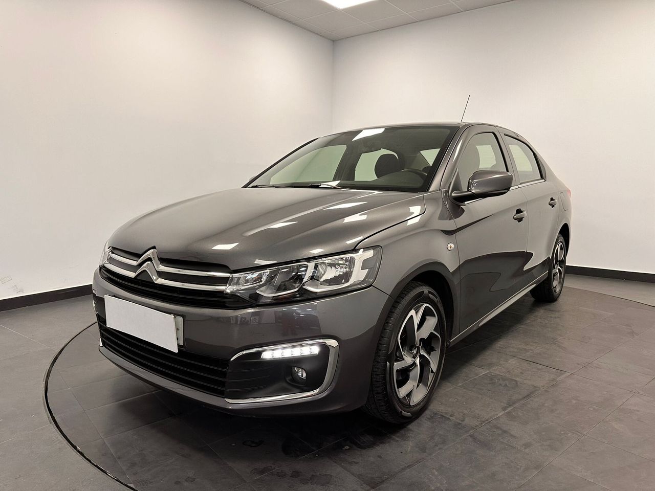Ficha  de segunda mano - citroën c-elysée 2020 /