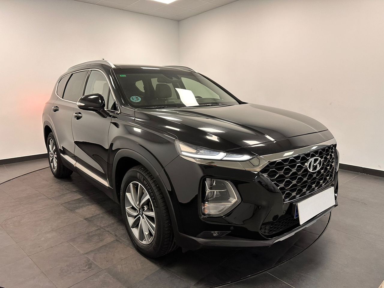 hyundai santa fe 2019 / foto grande (3)