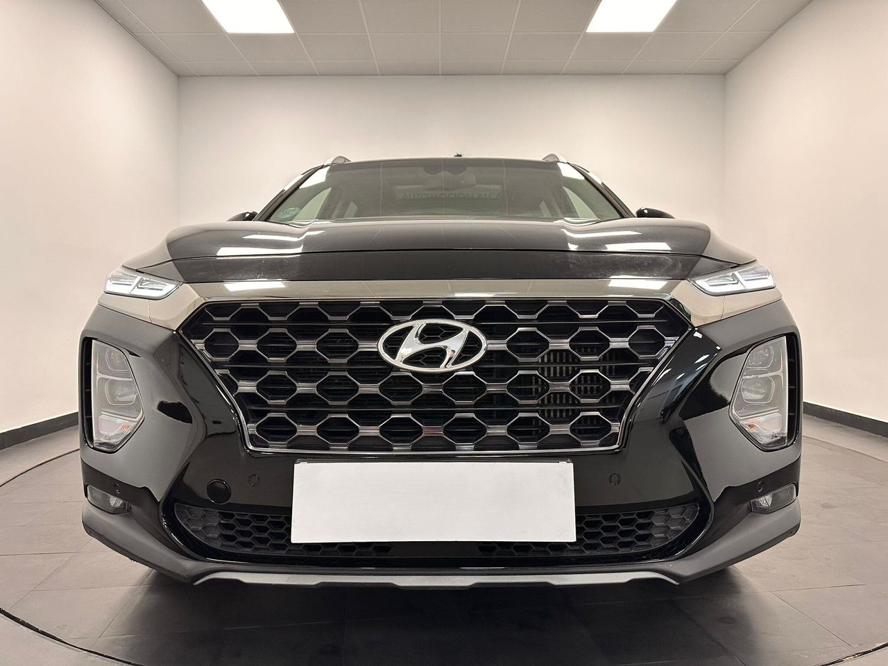 hyundai santa fe 2019 / foto grande (2)