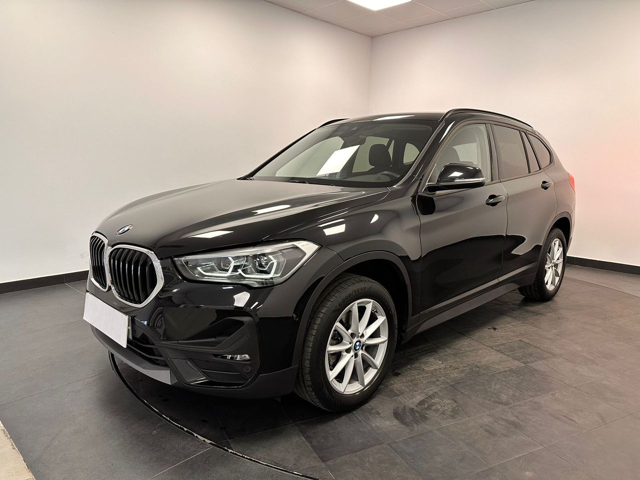 Ficha  de segunda mano - bmw x1 2021 /