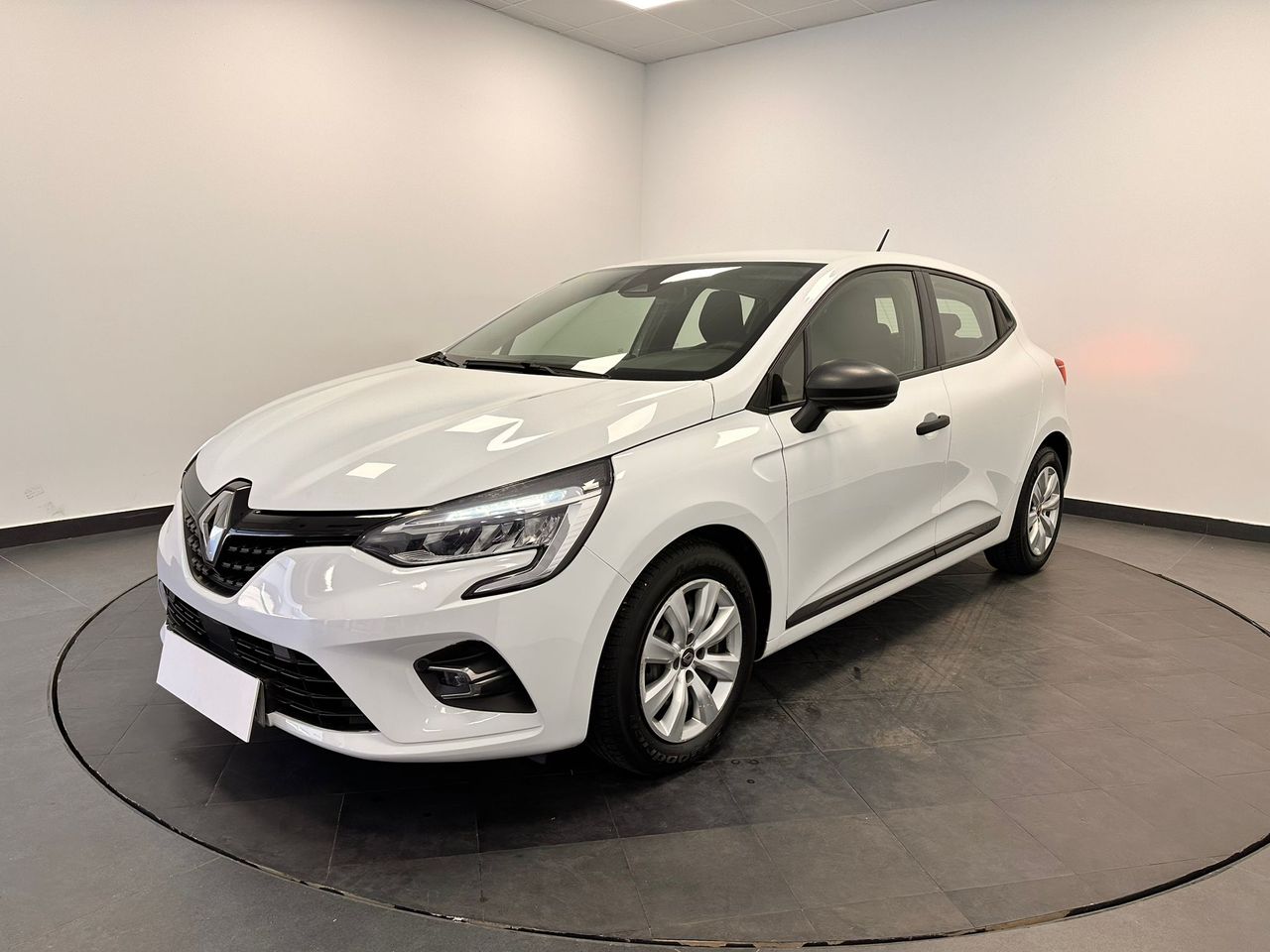 Ficha  de segunda mano - renault clio 2020 /