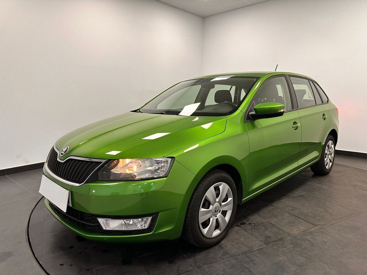 Evo evo  de segunda mano - skoda rapid 2015 /