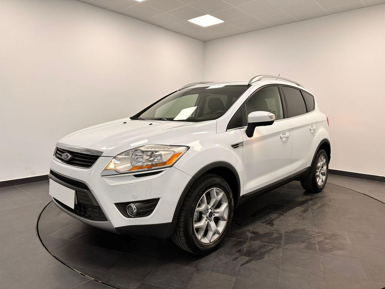Evo evo  de segunda mano - ford kuga 2012 /