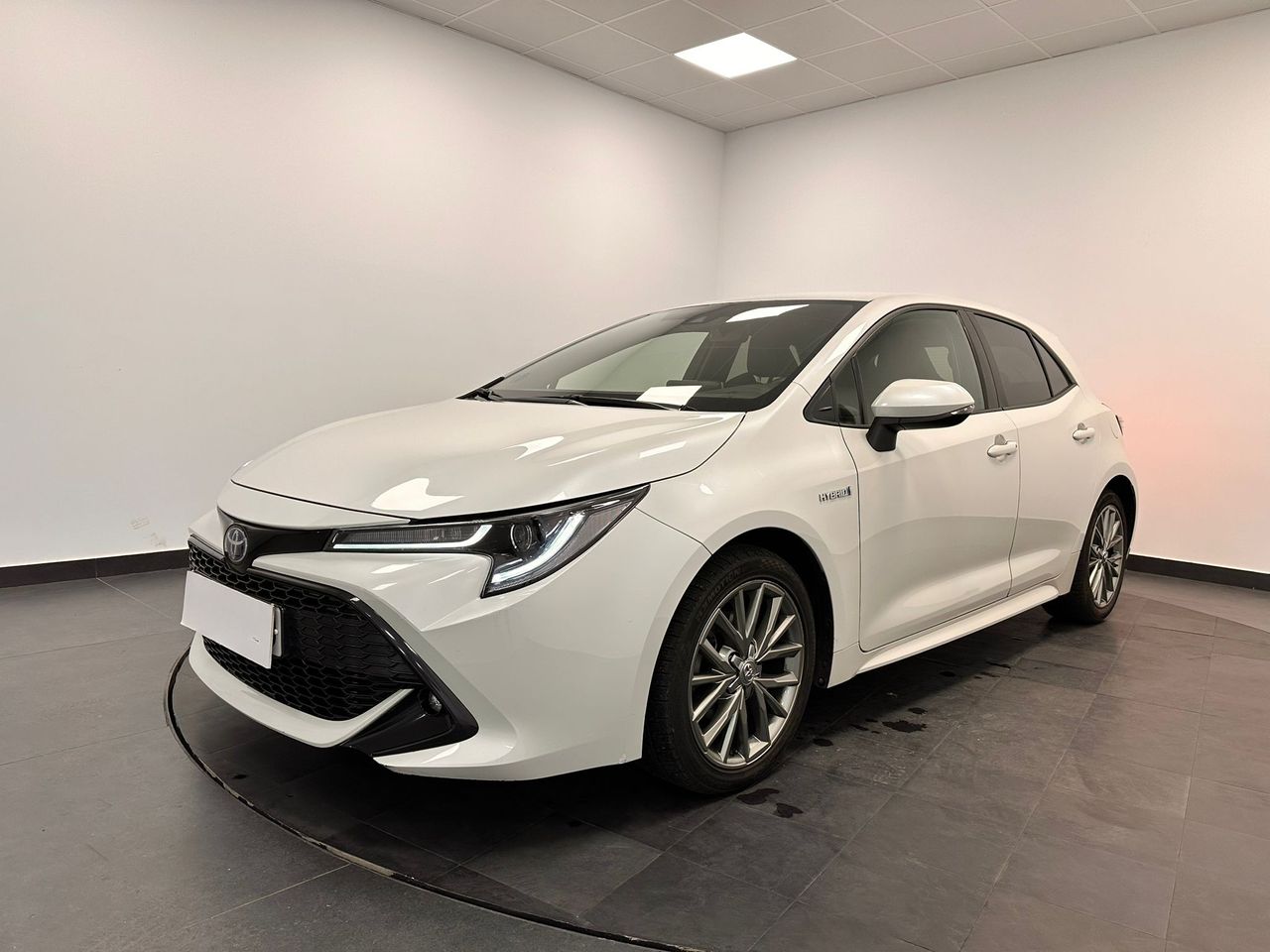 Evo evo  de segunda mano - toyota corolla 2019 /