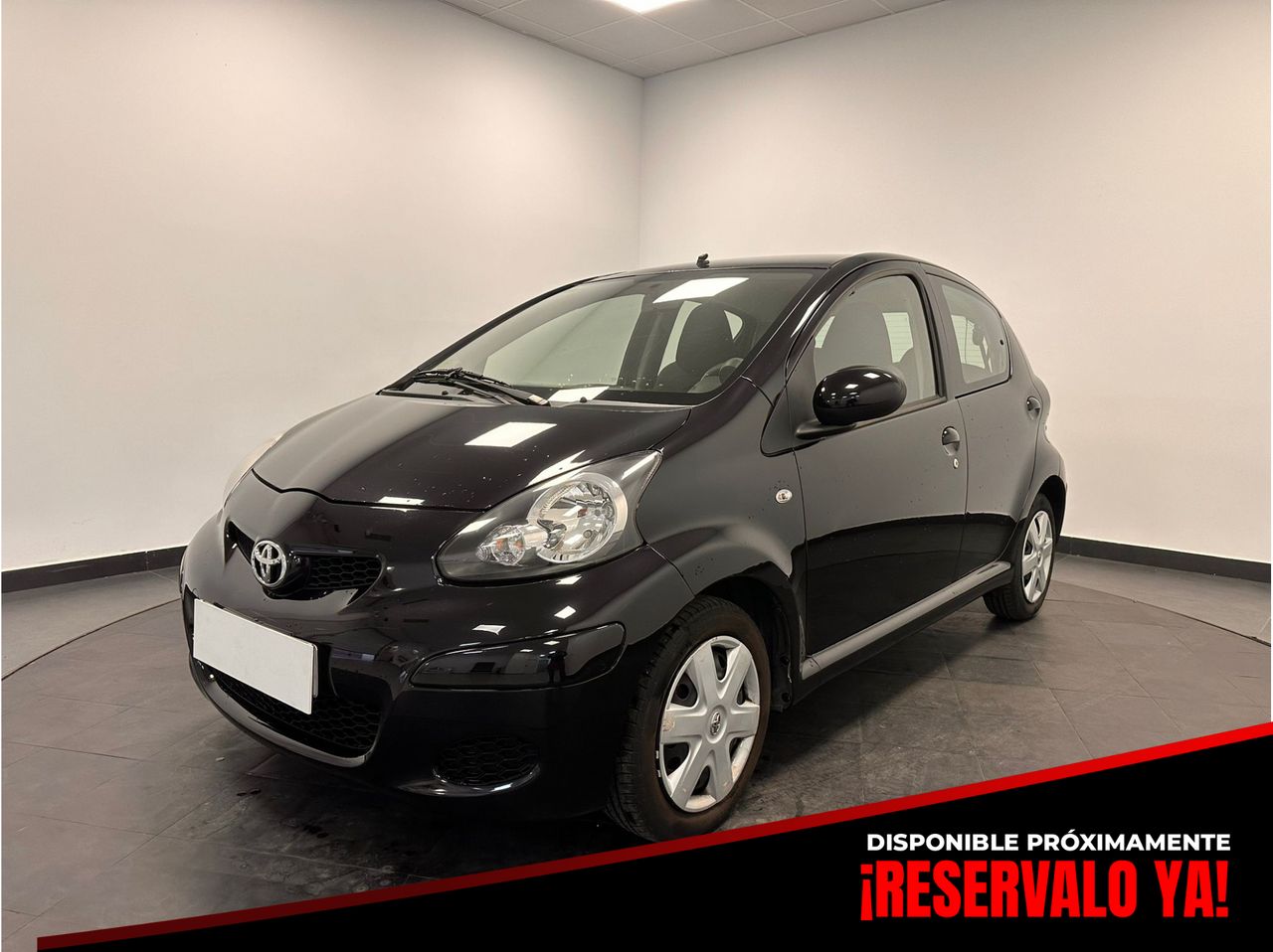 Evo evo  de segunda mano - toyota aygo 2008 /