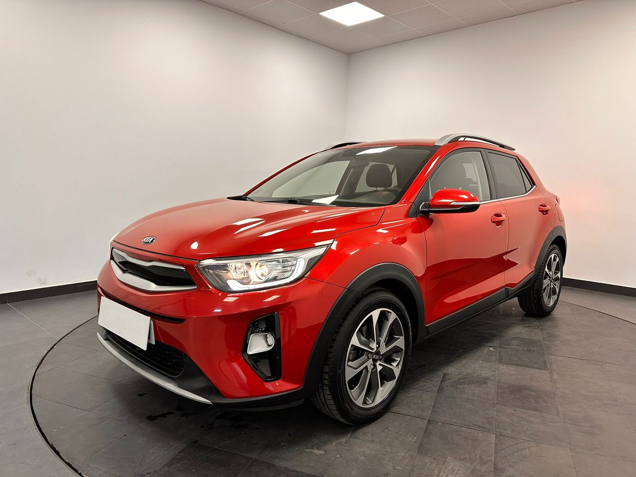 Kia stonic alicantealacant  de segunda mano - kia stonic 2017 /