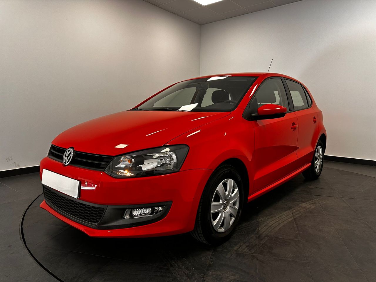 Evo evo  de segunda mano - volkswagen polo 2010 /